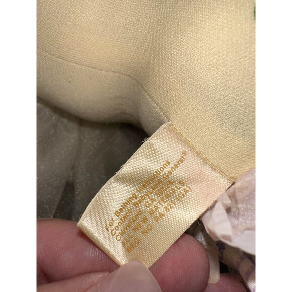 Soft Sculpture Cabbage Patch Kid Doll Blonde Curly Hair Pony Tail 1978 - Picture 12 of 14